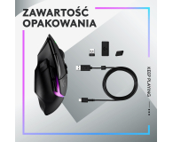 Logitech G502 X PLUS czarna - 1066485 - zdjęcie 9